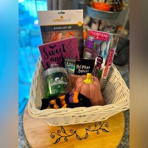 Boo Bundle with Basket!
